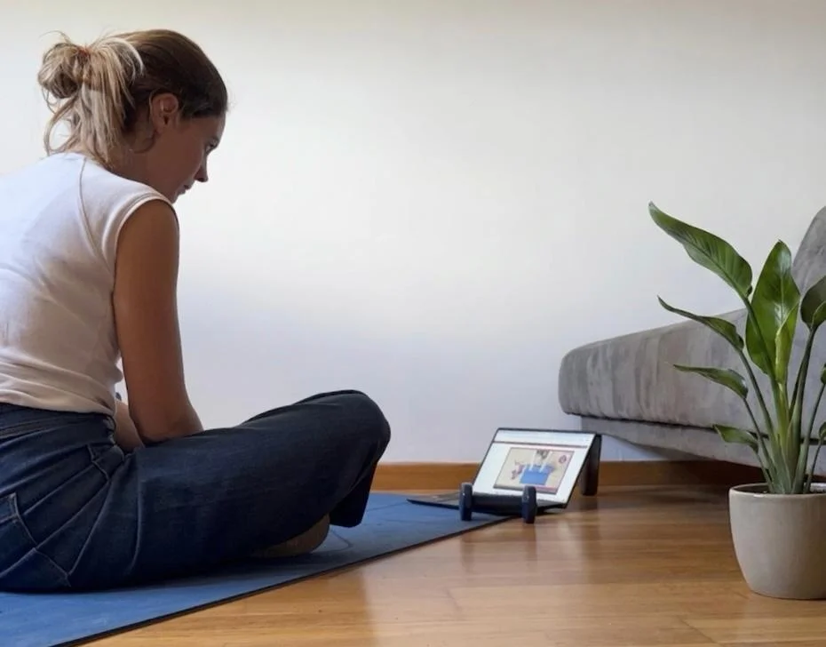 A pilot study in Lleida is assessing the feasibility of home-based telerehabilitation for people with hereditary ataxia