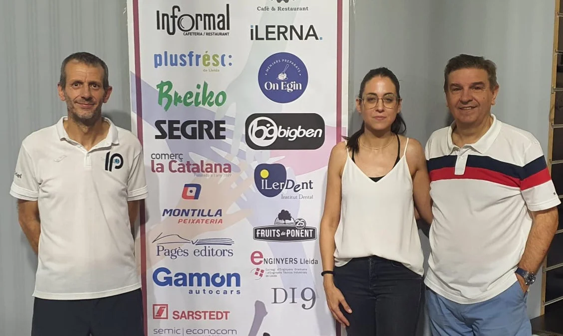 El VIII Torneig Solidari Interpadel de Golmés recapta més de 700€