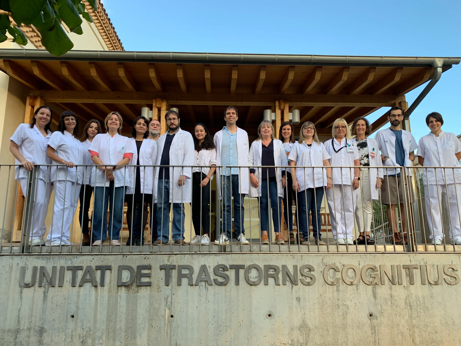 Quinze pacients de Lleida participen en un assaig clínic que permet aprovar un nou medicament contra l’Alzheimer