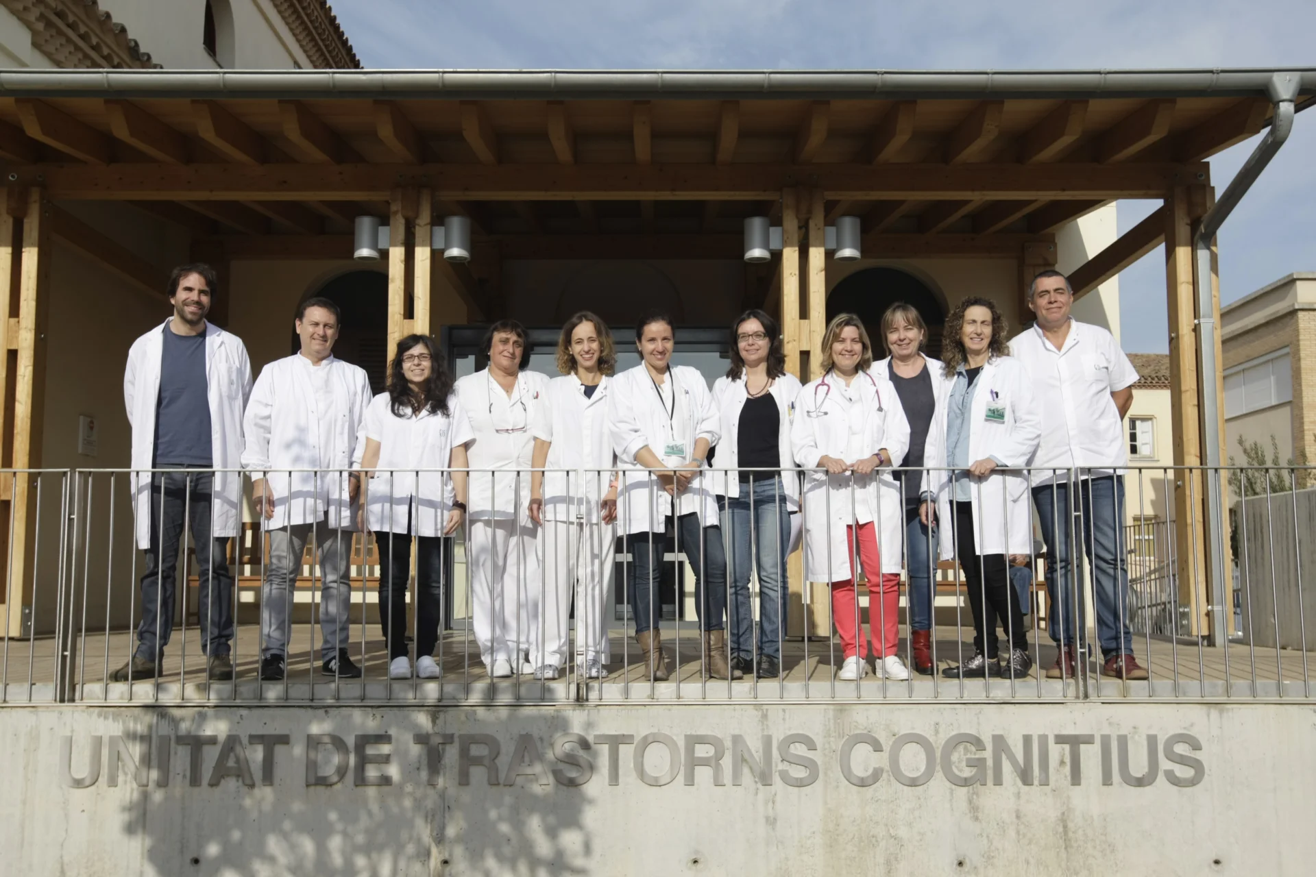 La millora en el diagnòstic precoç, les alteracions del son i el tractament de la malaltia d’Alzheimer centren diverses investigacions de l’IRBLleida i de la Unitat de Trastorns Cognitius de Lleida