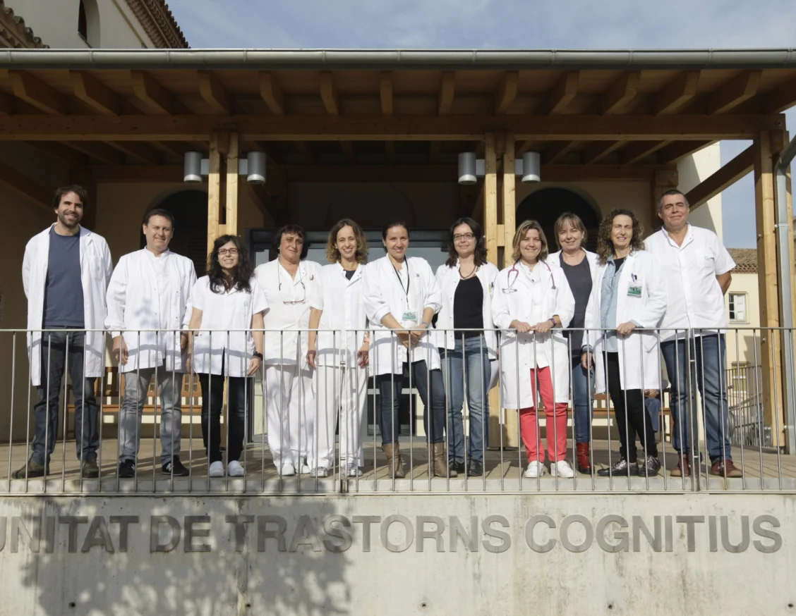 El estudio de biomarcadores en sangre y en líquido cefalorraquídeo en la enfermedad de Alzheimer centra varias investigaciones del IRBLleida y la Unidad de Trastornos Cognitivos de Lleida