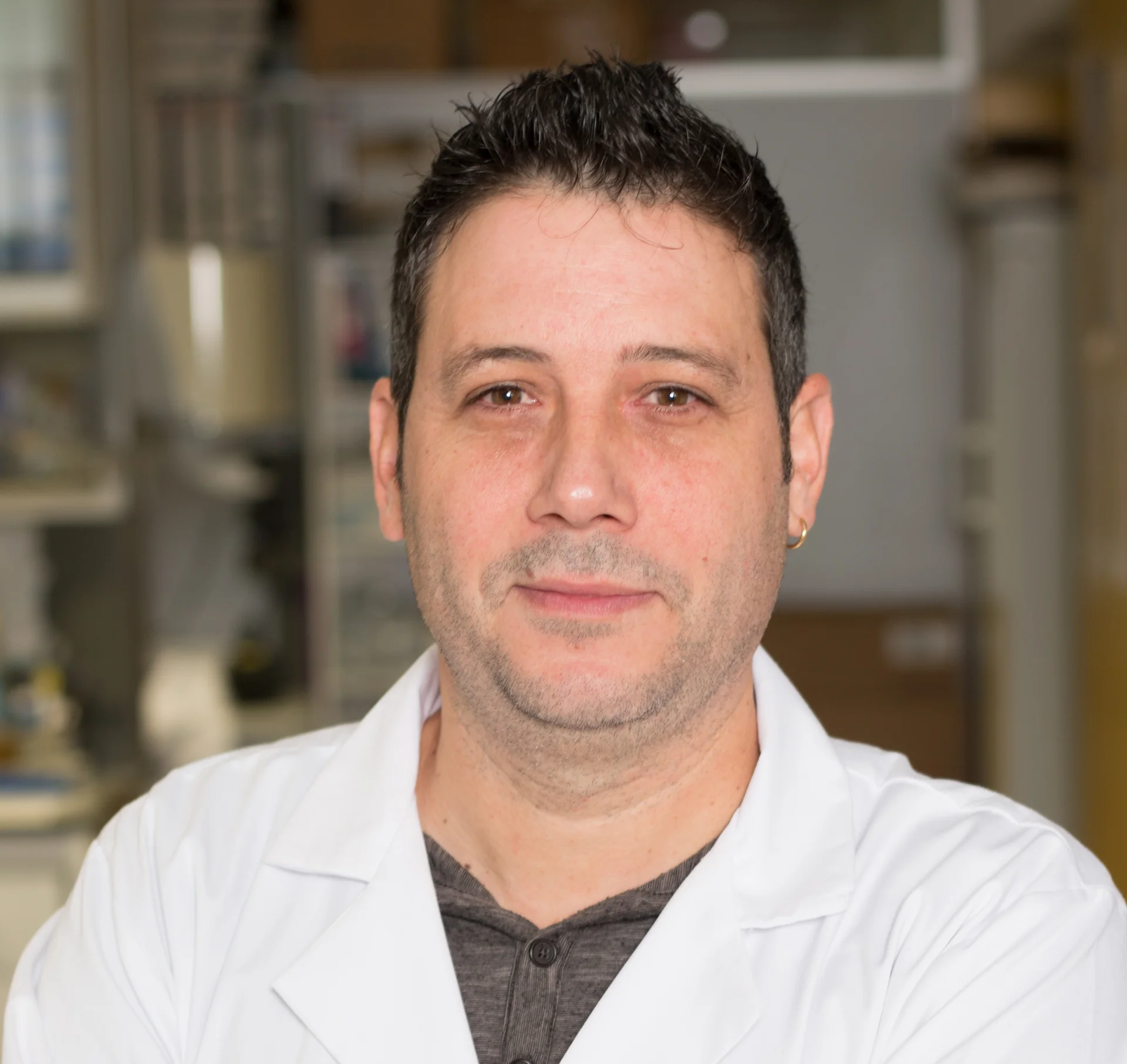 The researcher José Manuel Valdivielso, at the Scientific Advisory Board of the European Society of Nephrology