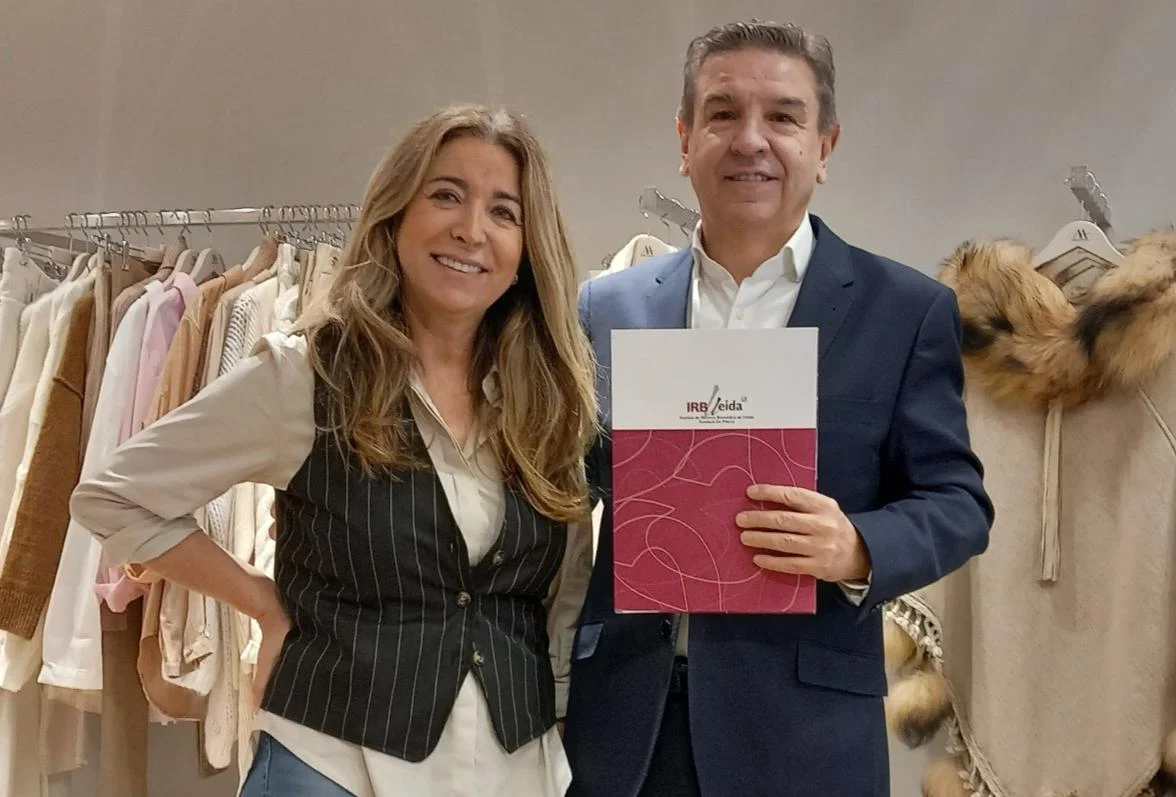La boutique Anthia 2010 renova la seva col·laboració amb l’IRBLleida