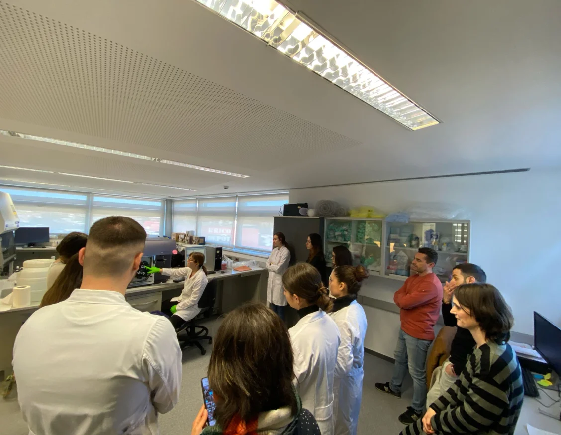 L'IRBLleida col·labora amb el desenvolupament del projecte 'ResepCell-J'