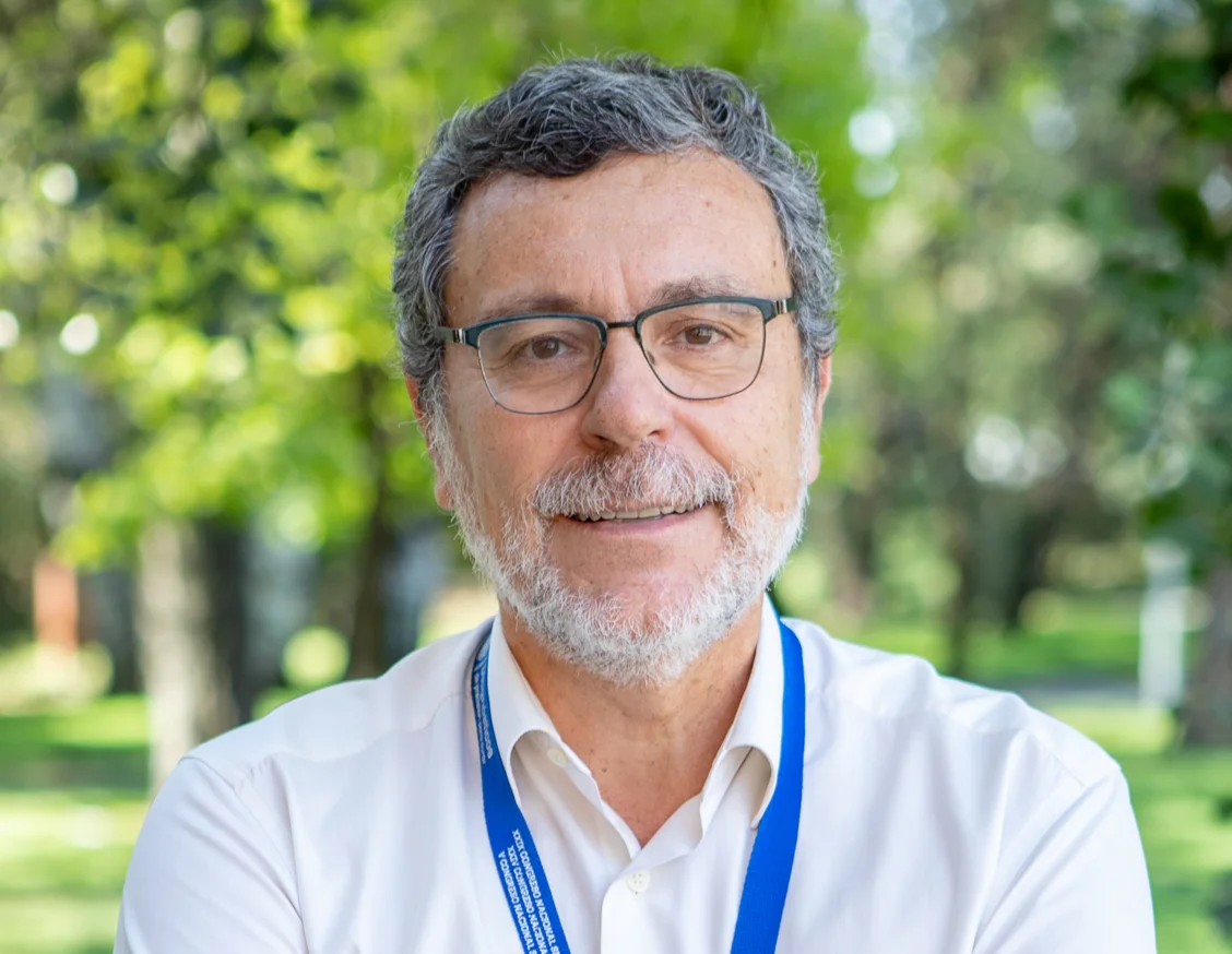 Xavier Matias-Guiu, al programa Acadèmia d'Excel·lència