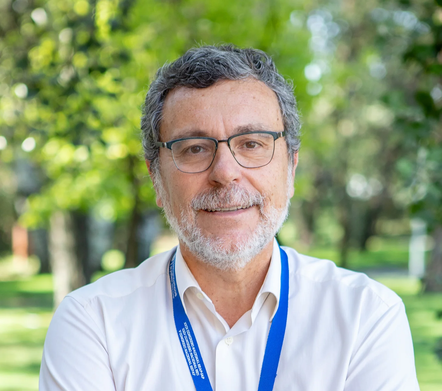 Xavier Matias-Guiu, en el programa Academia de Excelencia