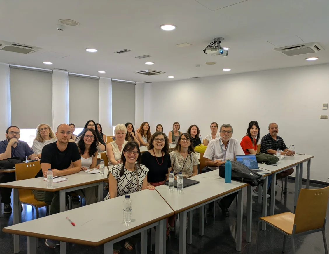 Meeting of the Xarxa de Bancs de Tumors de Catalunya at the IRBLleida