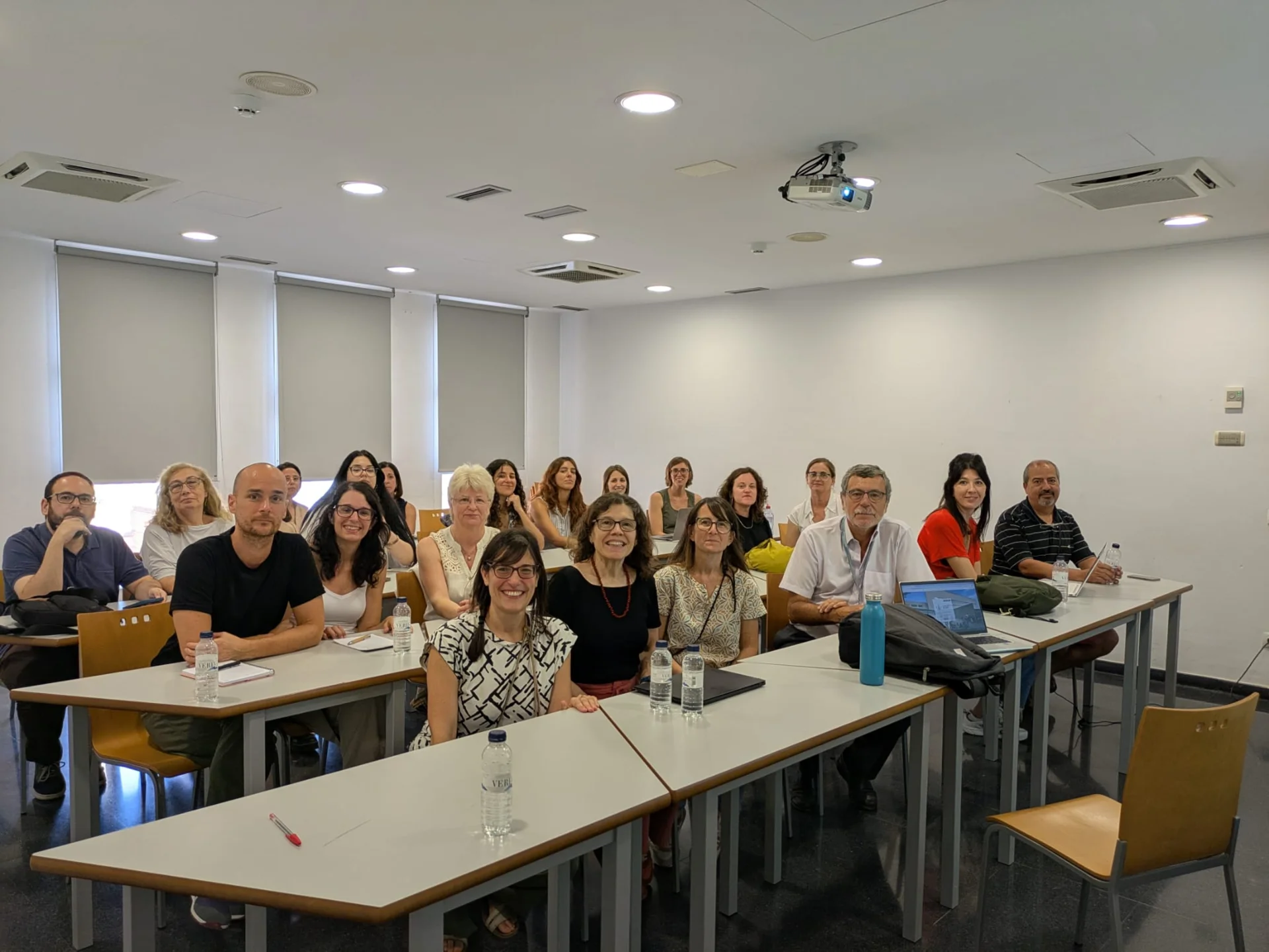 Meeting of the Xarxa de Bancs de Tumors de Catalunya at the IRBLleida