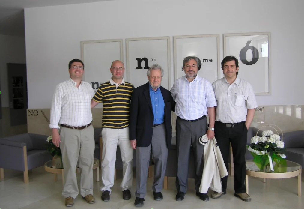 Ha mort el professor Marvin Zuckerman (1928-2018), científic de la personalitat lligat a la recerca del grup d'investigació Neurocognició, psicobiologia de la personalitat i genètica de la conducta